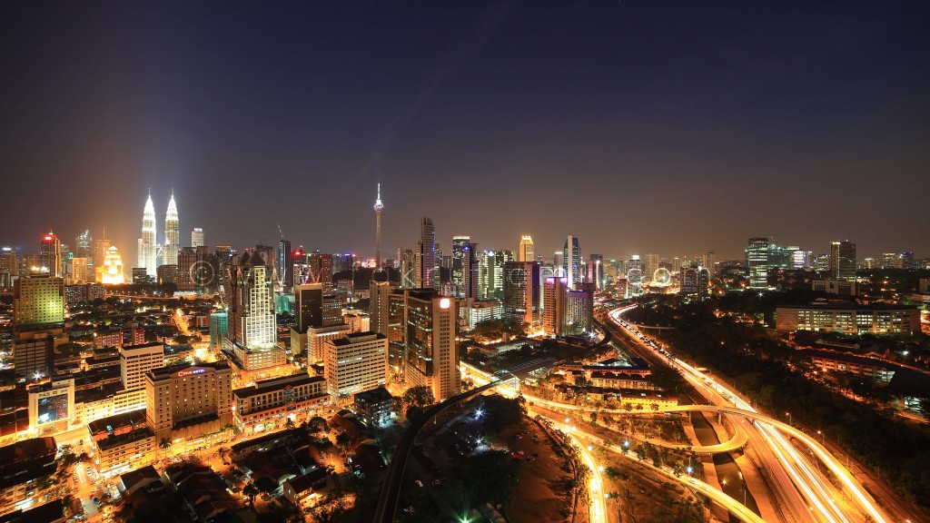 Kuala Lumpur Nightscapes