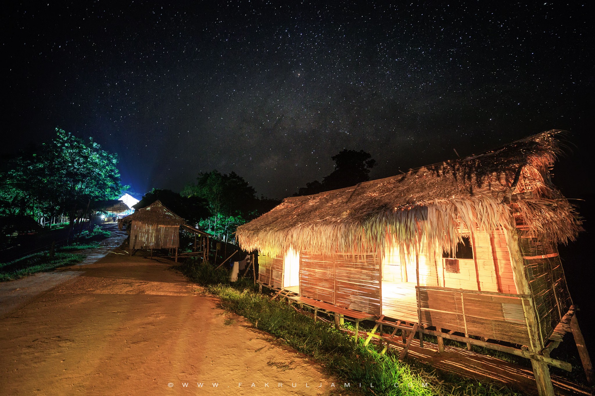 Landscape Photography Adventure: Royal Belum Rainforest