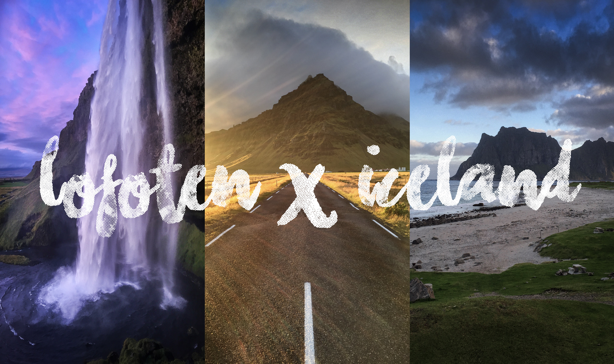 Lofoten X Iceland Instagram Stories Collection