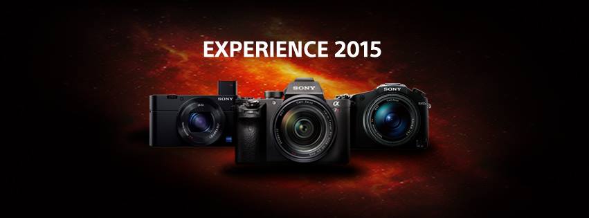 Experience 2015 – Sony A7RII, RX100IV & RX10II
