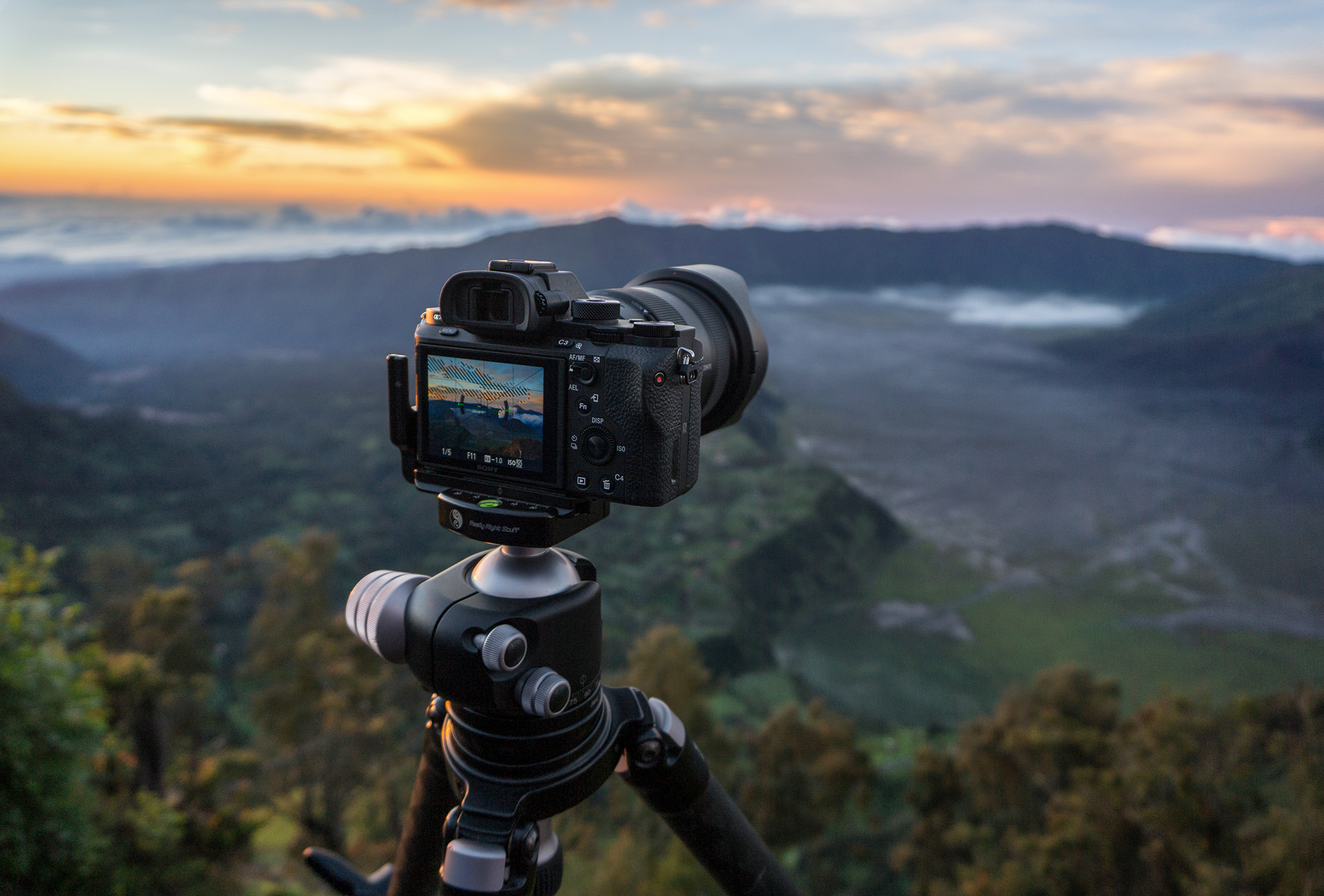 Sony A7RII – A Dynamic Range Beast for Landscape Photographer