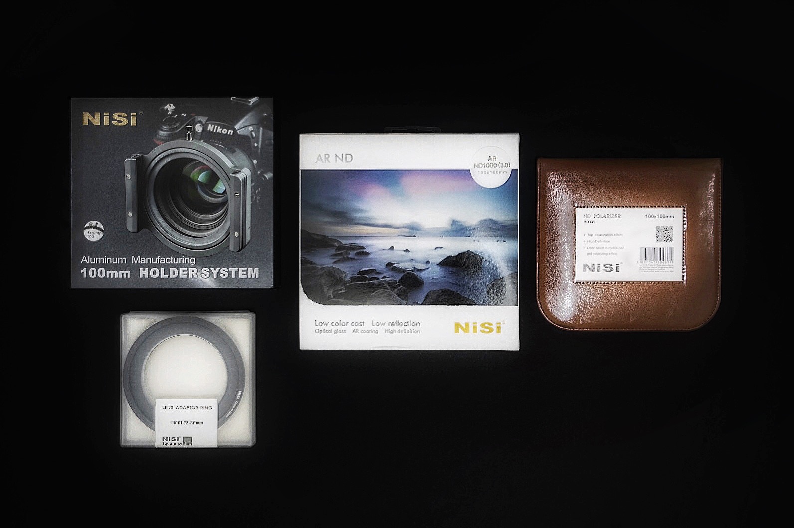 Nisi Filters