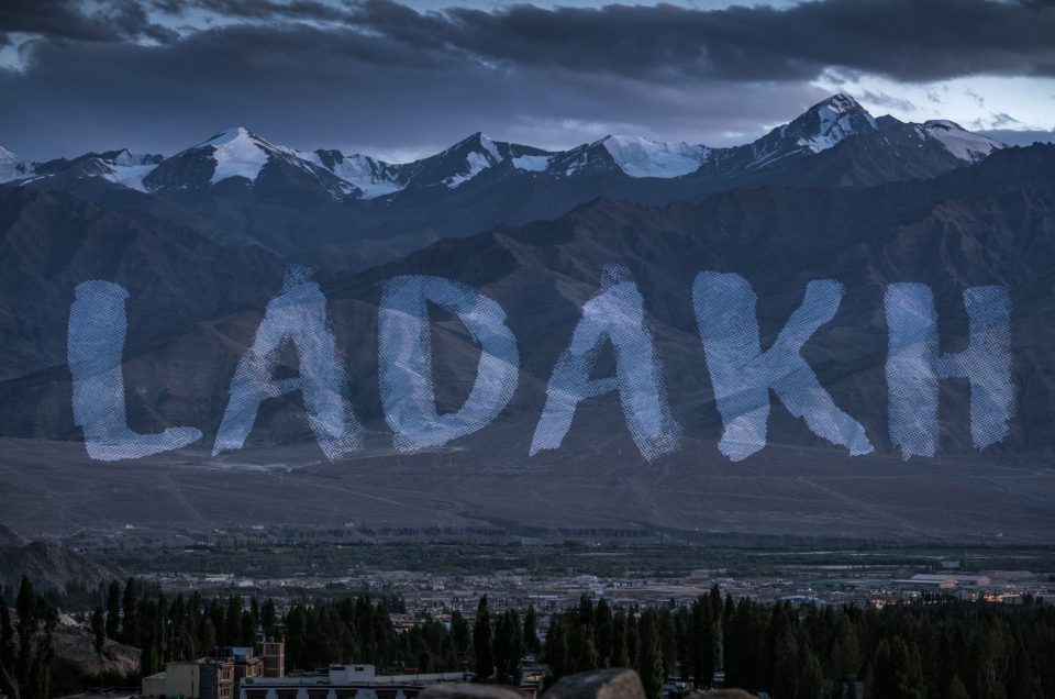 Ladakh in Timelapse Motion (4K)