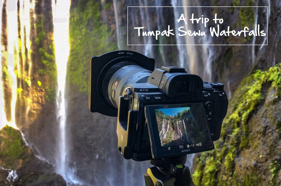 A Trip to Tumpak Sewu Waterfalls