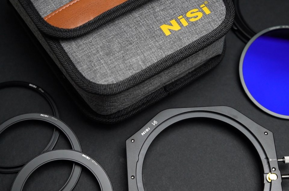 NiSi V6 Filter Holder – What’s New?